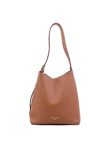 Louis Vuitton Louis Vuitton Lowkey Hobo PM Shoulder Bag in Cognac Leather, Women's, M25354 90221k (view 1)