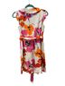 Kate Spade New York Floral Multi Color Romper Size 2 - photo 2