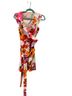 Kate Spade New York Floral Multi Color Romper Size 2 - photo 1