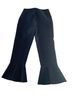 Clover Canyon Black Dress Pants Size S - photo 2