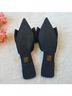 Jeffrey Campbell Black Mule/Clog Size 8 1/2 - photo 3