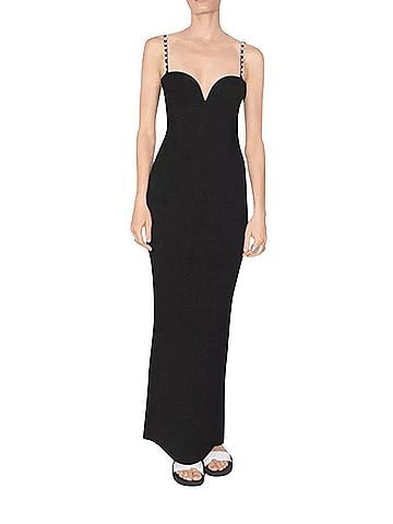 Galvan Thalia Cocktail Dress (view 1)