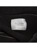 Galvan Black Cocktail Dress Size L - photo 3