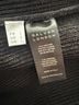 Galvan Black Cocktail Dress Size L - photo 7