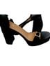 Why not? Black Heels Size 8 1/2 - photo 2