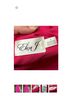 Eliza J 96% Polyester 4% Spandex 100% Polyester Pink Jumpsuit Size 2 - photo 3