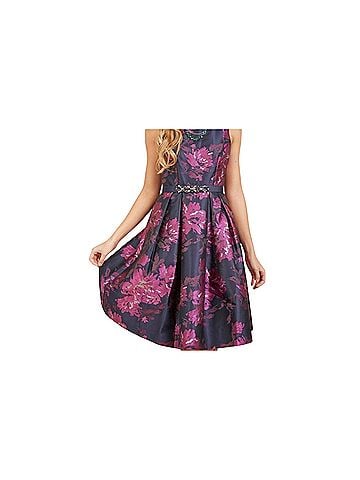 Eliza J Cocktail Dress (view 1)