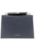 Michael Kors Blue Leather Clutch One size - photo 1