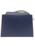 Michael Kors Blue Leather Clutch One size - photo 2