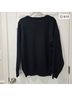 Barbie Print Black Multi Color Pullover Sweater Size L - photo 6