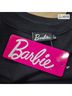 Barbie Print Black Multi Color Pullover Sweater Size L - photo 8