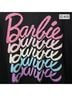 Barbie Print Black Multi Color Pullover Sweater Size L - photo 11