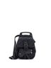 Christian Dior 100% Canvas Plain Black Saddle Backpack Oblique Canvas Mini One size - photo 1
