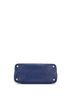 Prada 100% Leather Blue Cuir Double Tote Saffiano Leather Medium One size - photo 2