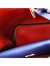 Prada 100% Leather Blue Cuir Double Tote Saffiano Leather Medium One size - photo 5