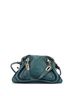 Chloé 100% Leather Blue Paraty Top Handle Bag Leather Medium One size - photo 4