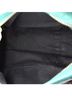 Chloé 100% Leather Blue Paraty Top Handle Bag Leather Medium One size - photo 5