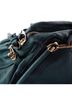 Chloé 100% Leather Blue Paraty Top Handle Bag Leather Medium One size - photo 6
