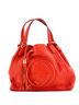 Gucci 100% Leather Red Soho Shoulder Bag Leather Medium One size - photo 1