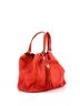 Gucci 100% Leather Red Soho Shoulder Bag Leather Medium One size - photo 3