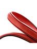 Gucci 100% Leather Red Soho Shoulder Bag Leather Medium One size - photo 6