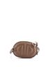 Hermès 100% Leather Gray In-The-Loop Belt Bag Swift One size - photo 4