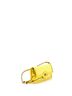 Gucci 100% Canvas Plain Yellow Luce Shoulder Bag GG Canvas Mini One size - photo 3