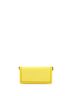 Gucci 100% Canvas Plain Yellow Luce Shoulder Bag GG Canvas Mini One size - photo 4
