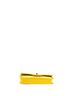 Gucci 100% Canvas Plain Yellow Luce Shoulder Bag GG Canvas Mini One size - photo 2