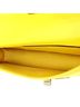 Gucci 100% Canvas Plain Yellow Luce Shoulder Bag GG Canvas Mini One size - photo 5