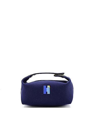 Hermès Bride-A-Brac Travel Case Toile PM (view 1)