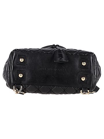 Mulberry Mulberry Medium Cara Delevingne Quilted Convertible Backpack in Black Leather (view 2)