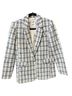 Abercrombie & Fitch Plaid Blazer Size XS - photo 1