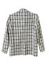 Abercrombie & Fitch Plaid Blazer Size XS - photo 2