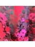 Maje Floral Multi Color Cocktail Dress Size 8 - photo 5