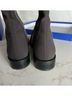 Stuart Weitzman Gray Boots Size 7 - photo 5