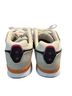 Nike Multi Color White Black Pink Gray Sneakers Size 7 - photo 3