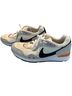 Nike Multi Color White Black Pink Gray Sneakers Size 7 - photo 1