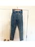 Sézane Blue Jeans Size 4 - photo 4