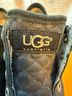 Ugg Black Sneakers Size 6 1/2 - photo 3
