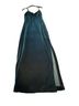 Cache Teal Cocktail Dress Size 8 - photo 1