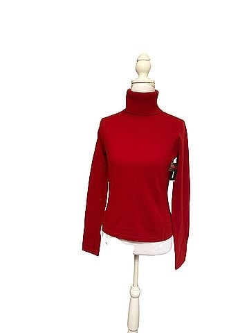 DKNY Turtleneck Sweater (view 1)