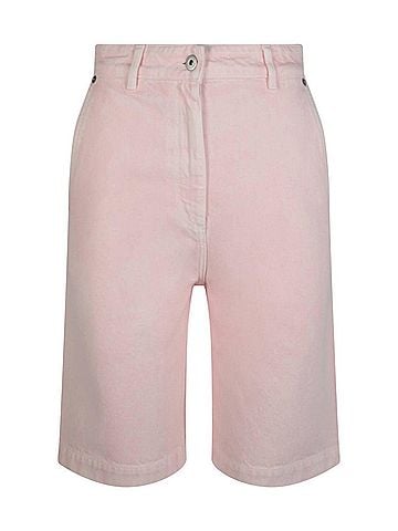 Burberry Women's High Waist Bermuda Shorts (view 1)