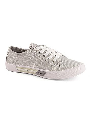 Andrea Women's Casual Canvas Sneakers (view 1)