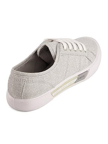Andrea Women's Casual Canvas Sneakers (view 2)