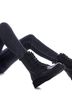 XTI Black Women's Combat Booties Size 5 1/2 - photo 4