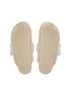 Soleil White Women's Cimba Sherpa Clog Size 8 - photo 3