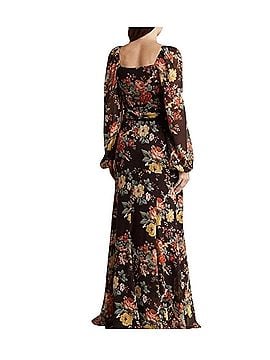 lulus pink floral maxi dress Lulus Faye Maxi Slipdress in Fuschia Floral – CHROME main image 1