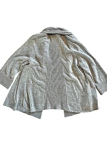 Repeat Cashmere Cashmere Cardigan (view 2)