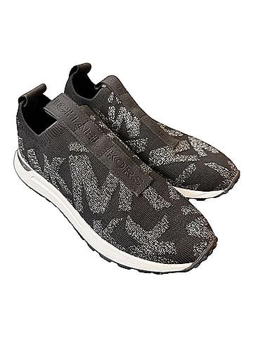 Michael Kors Bodie Knit Trainer Sneakers (view 1)